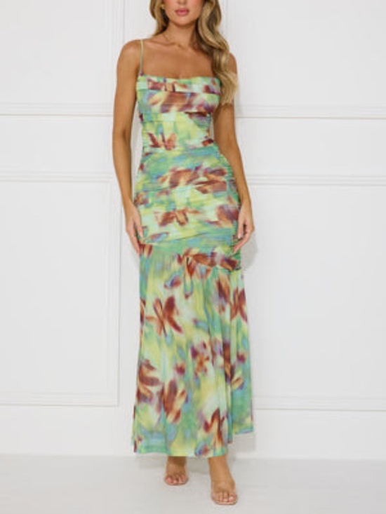 Hello Molly Dresses & Skirts - Hello Molly maxi dress